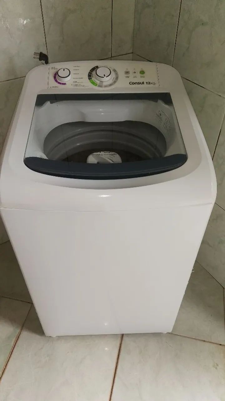 Lavadora de Roupa - Foto 2