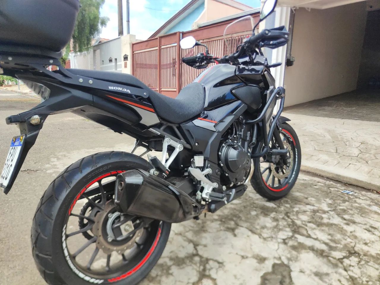 CB500x - Foto 3