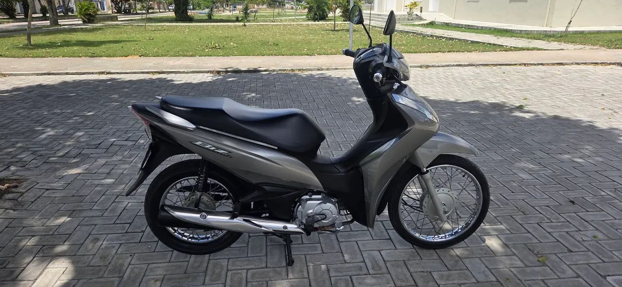 Honda Biz  - Foto 5