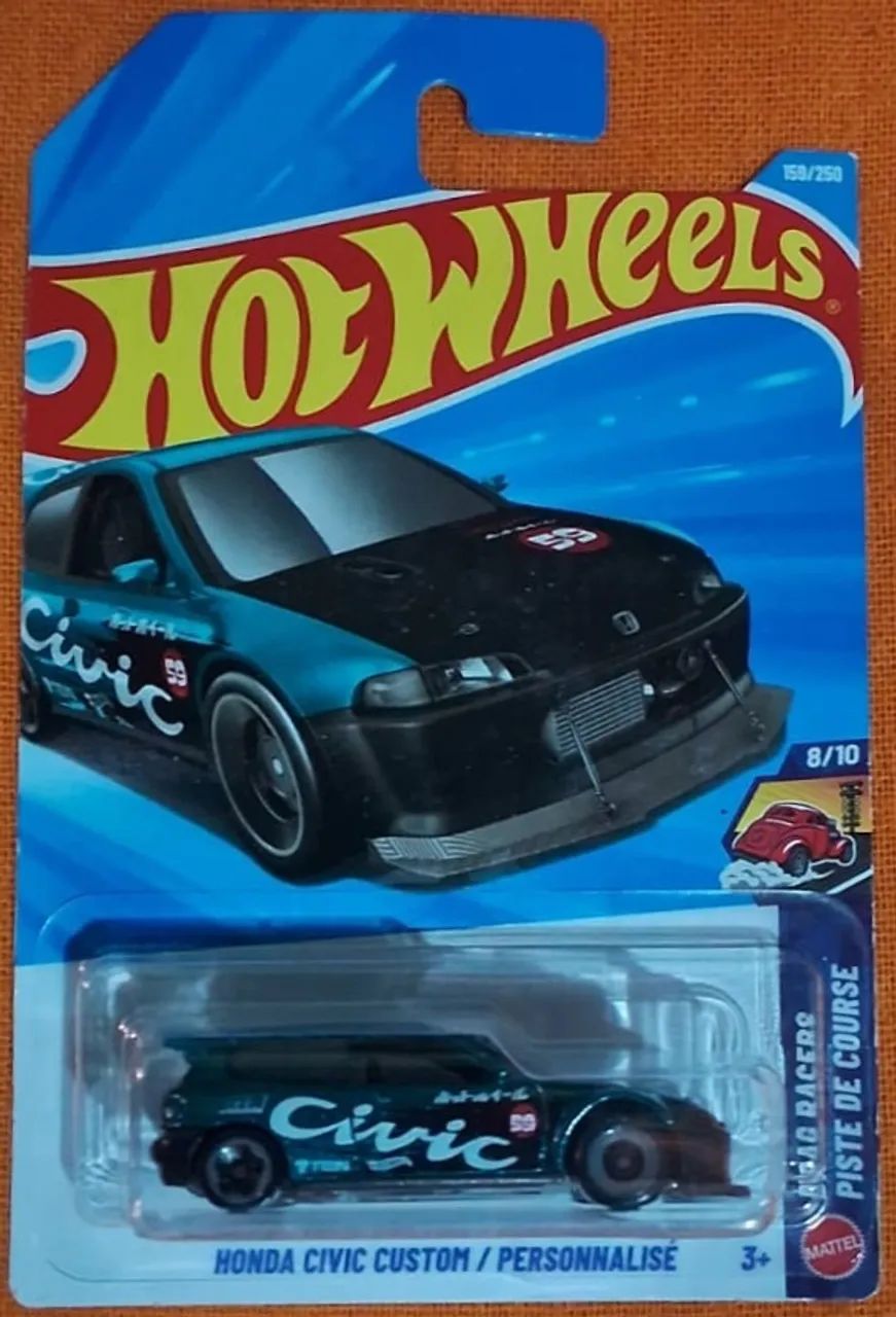 Honda Civic Custom