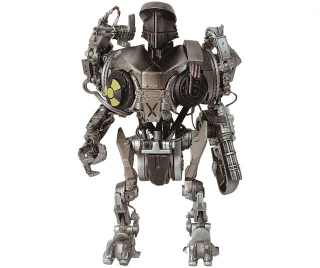 Robocop 2: Figura RoboCain - Foto 2