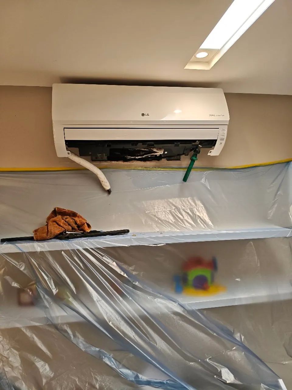 Ar condicionado Serviço Limpeza Instalação  - Foto 4