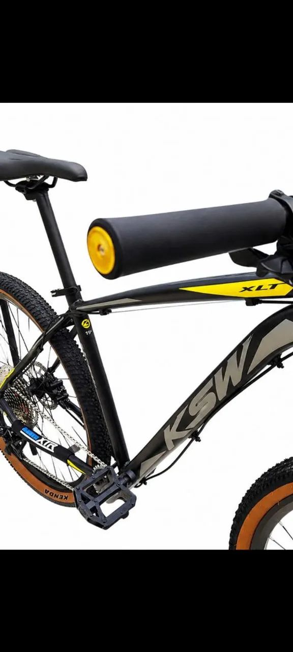 Bicicleta 12 Velocidades Nova, sem uso - Foto 5