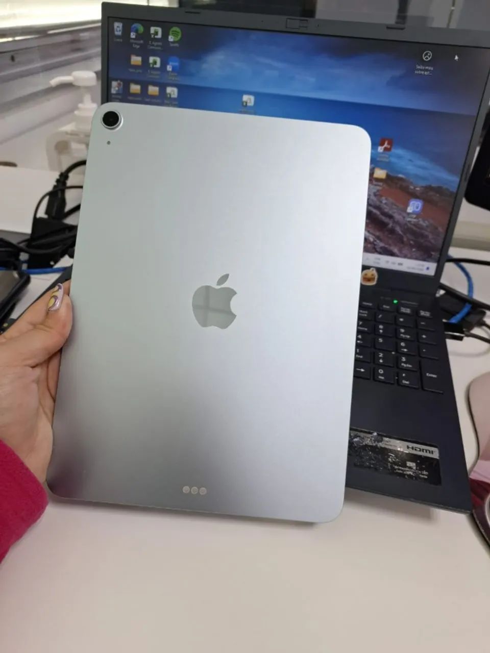 Ipad Air M3 128Gb Wi-Fi - Foto 3