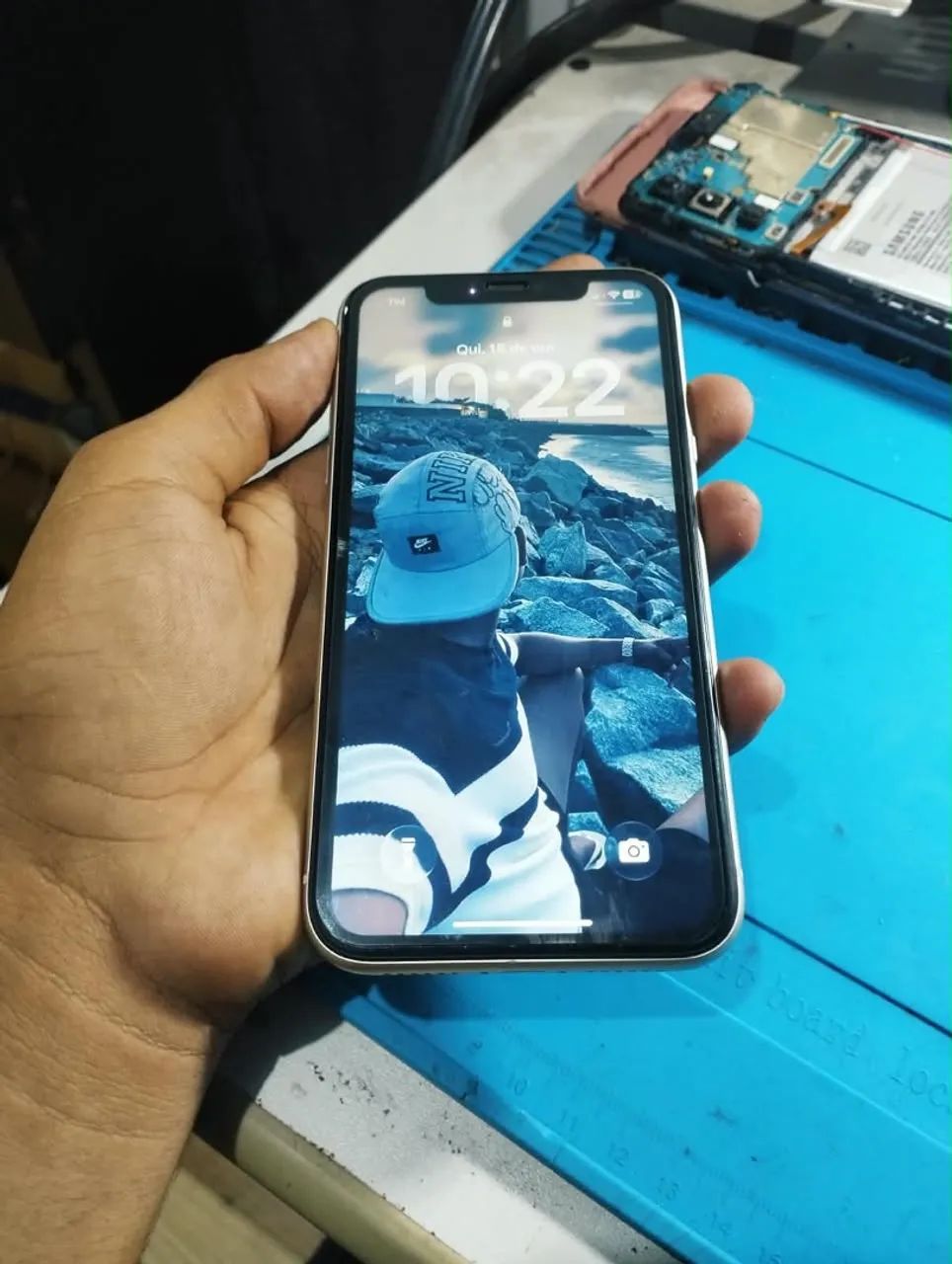 iPhone 11 todo 100% original  - Foto 2