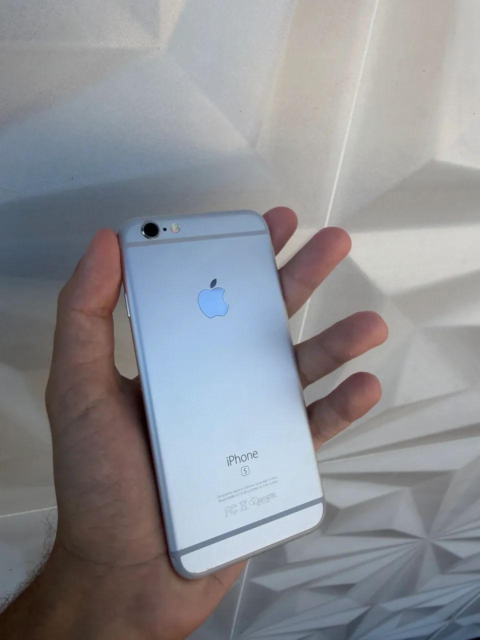 iPhone 6s em estado de novo  - Foto 3