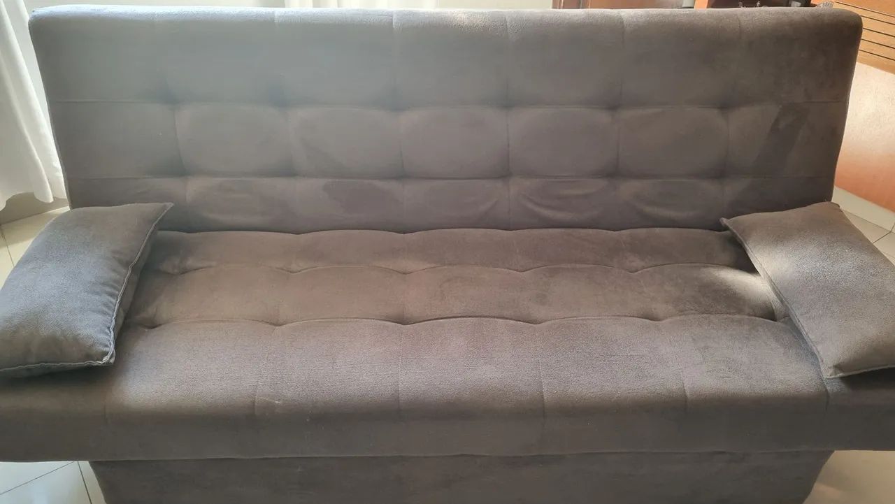 Vendo sofá cama