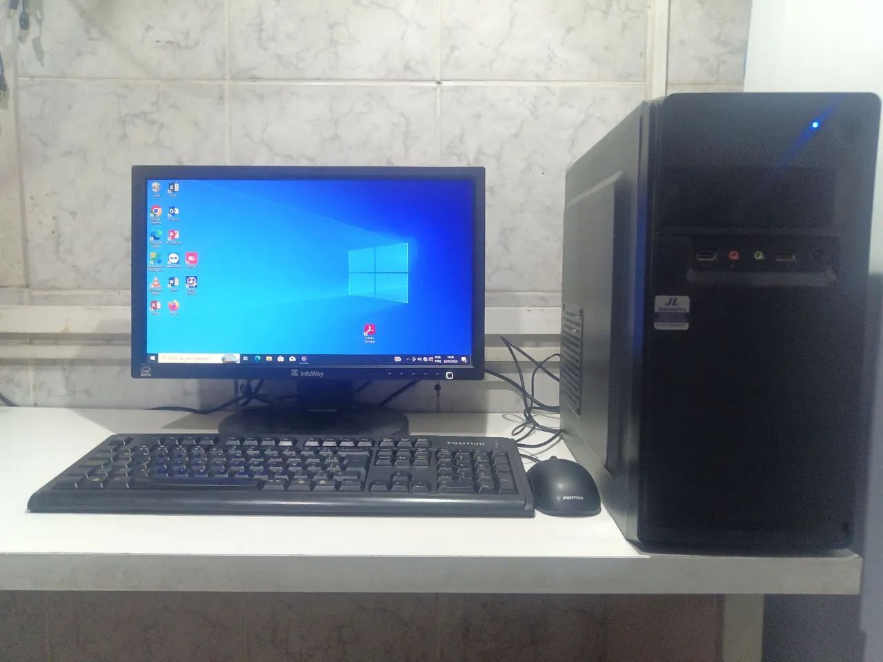 Computador core i5-2500 - Foto 4
