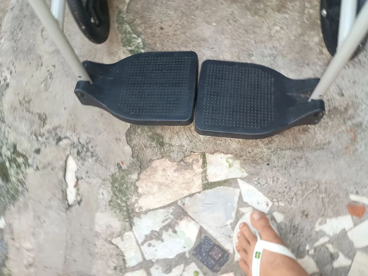 Cadeira de rodas - Foto 3