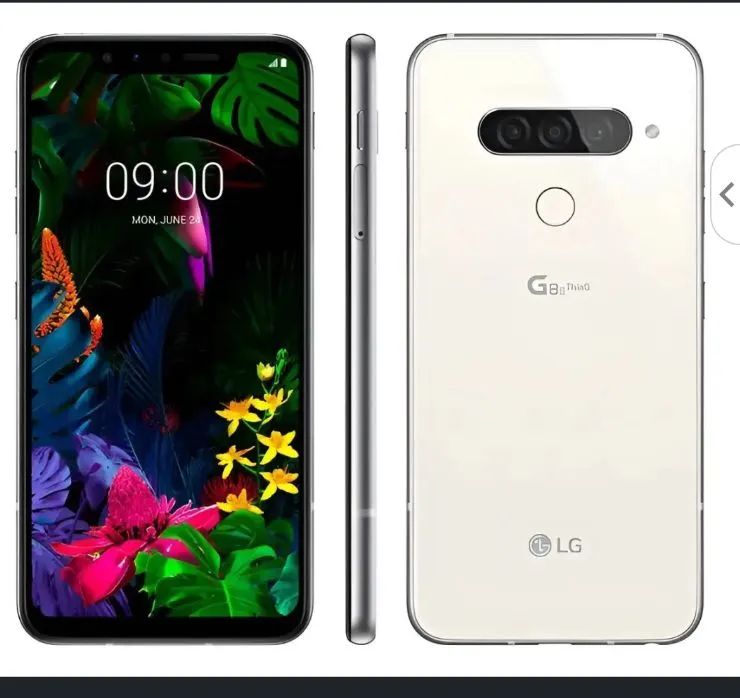 Celular lg thing 8
