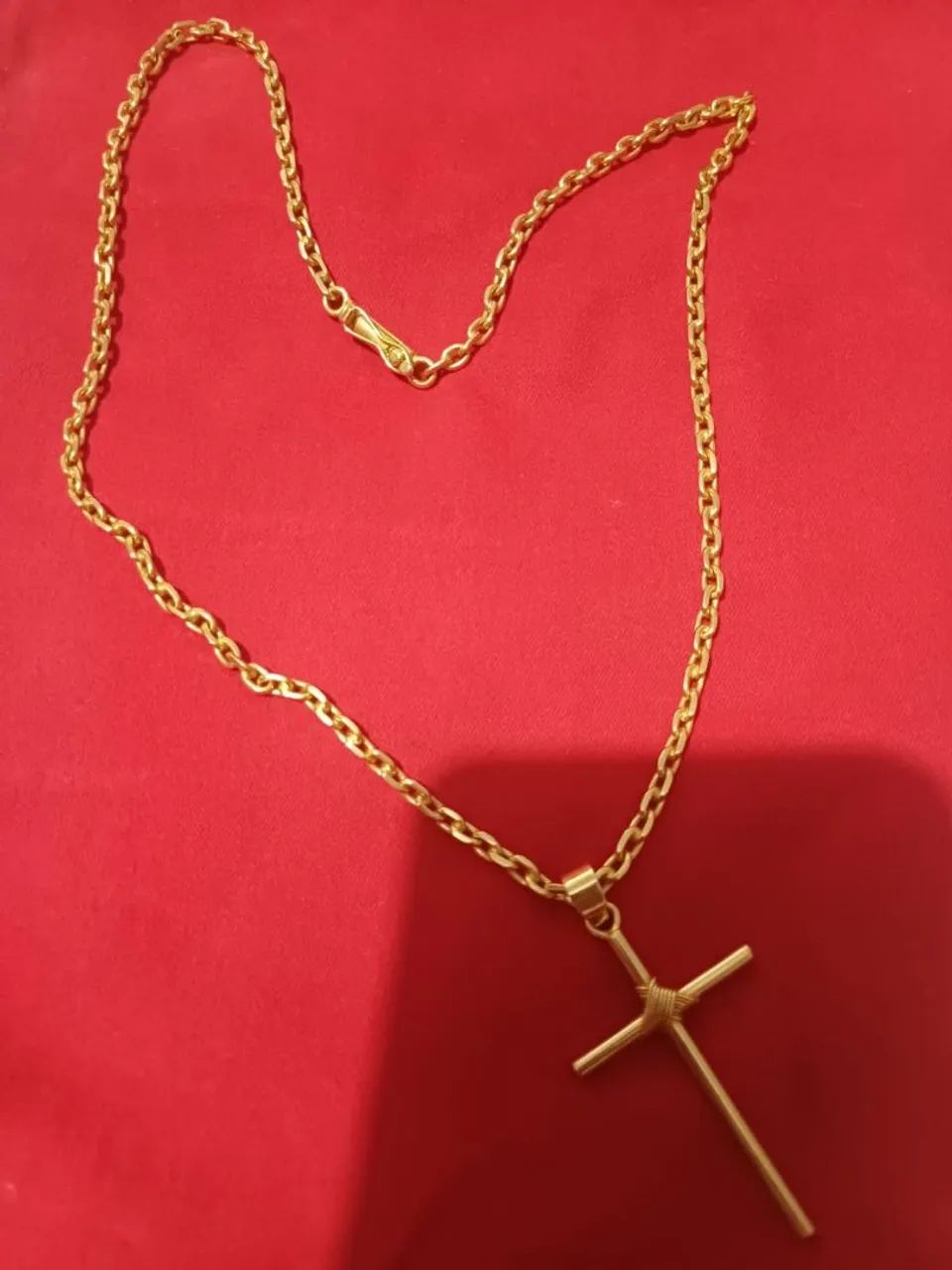 CORDÃO CARTIER OURO MACIÇO  - Foto 2