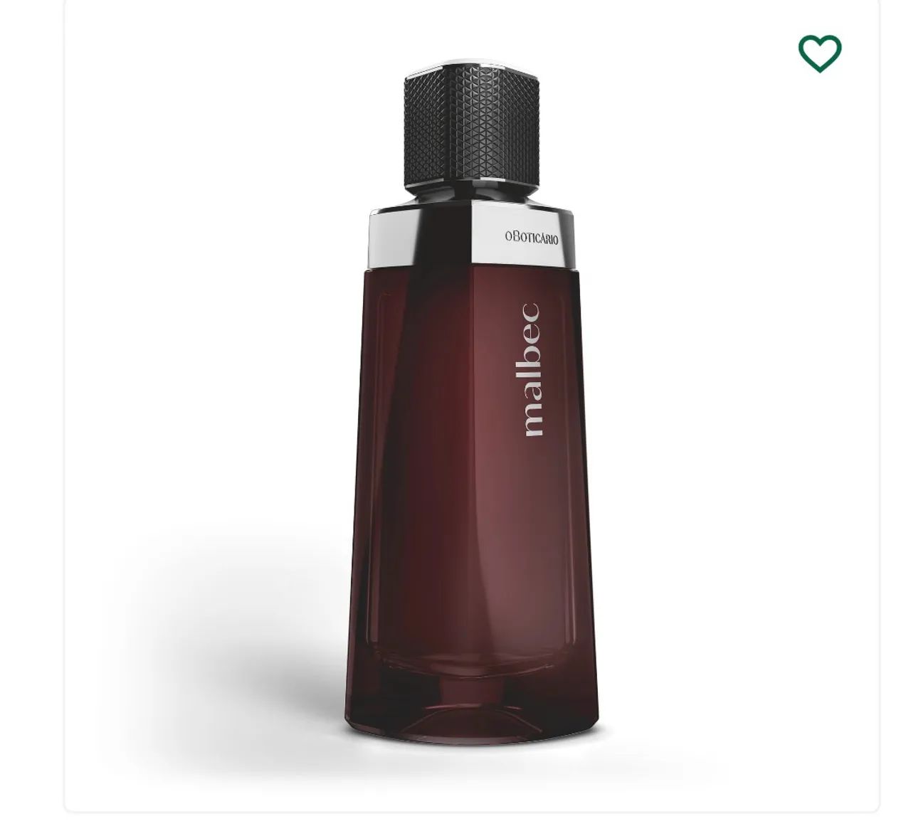 Perfume Malbec 