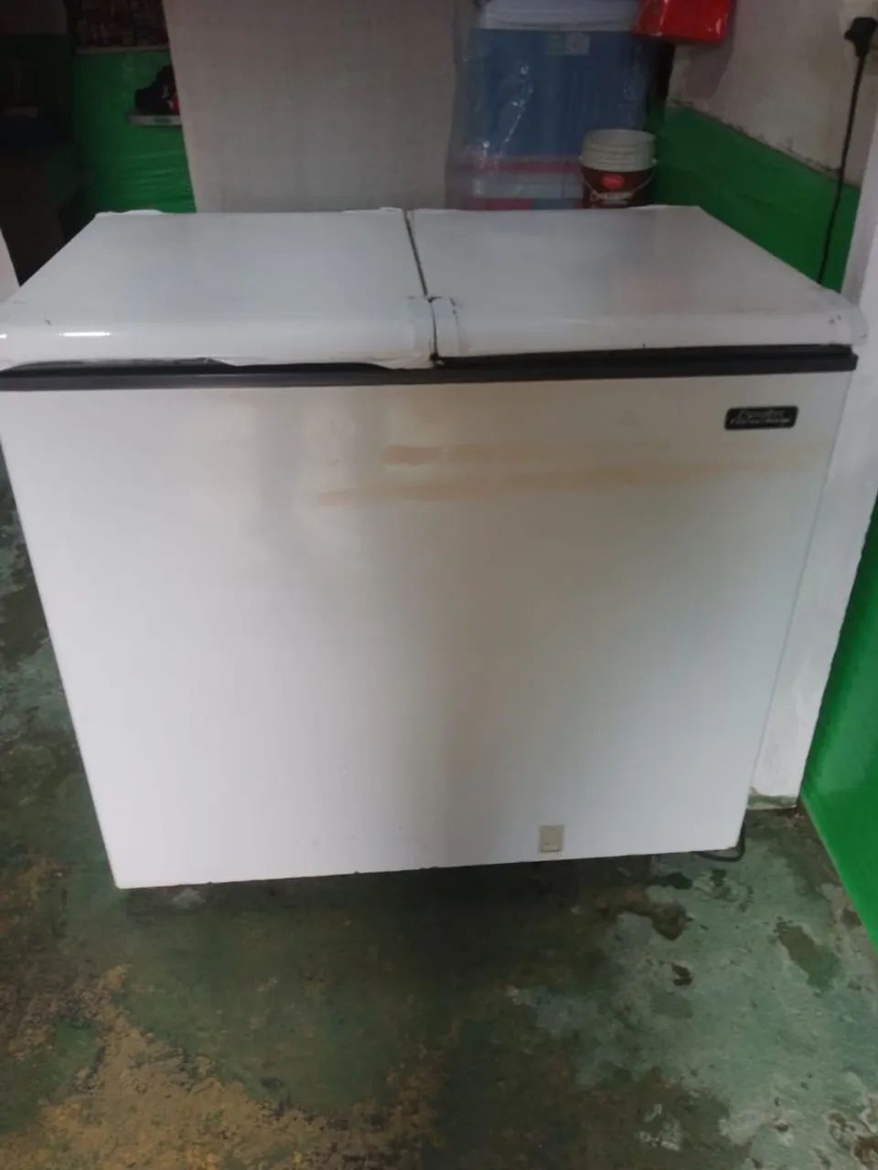 Freezer 2 portas