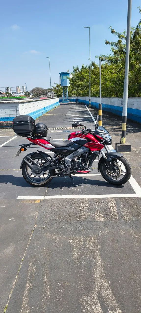 Dominar NS160 impecável  - Foto 2