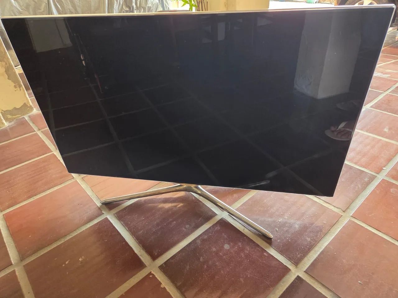 Tv Samsung vendo c-defeito