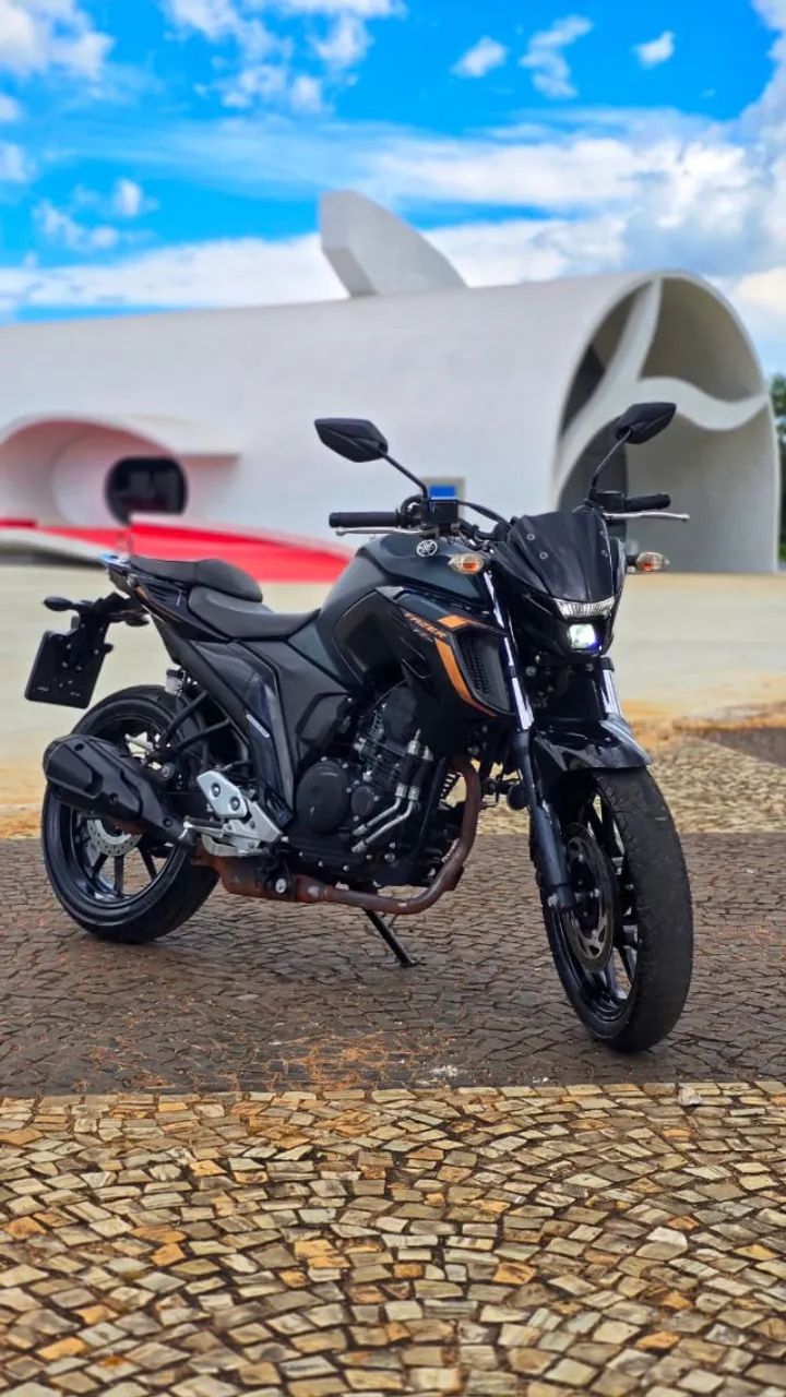 YAMAHA FZ25 250 ABS
