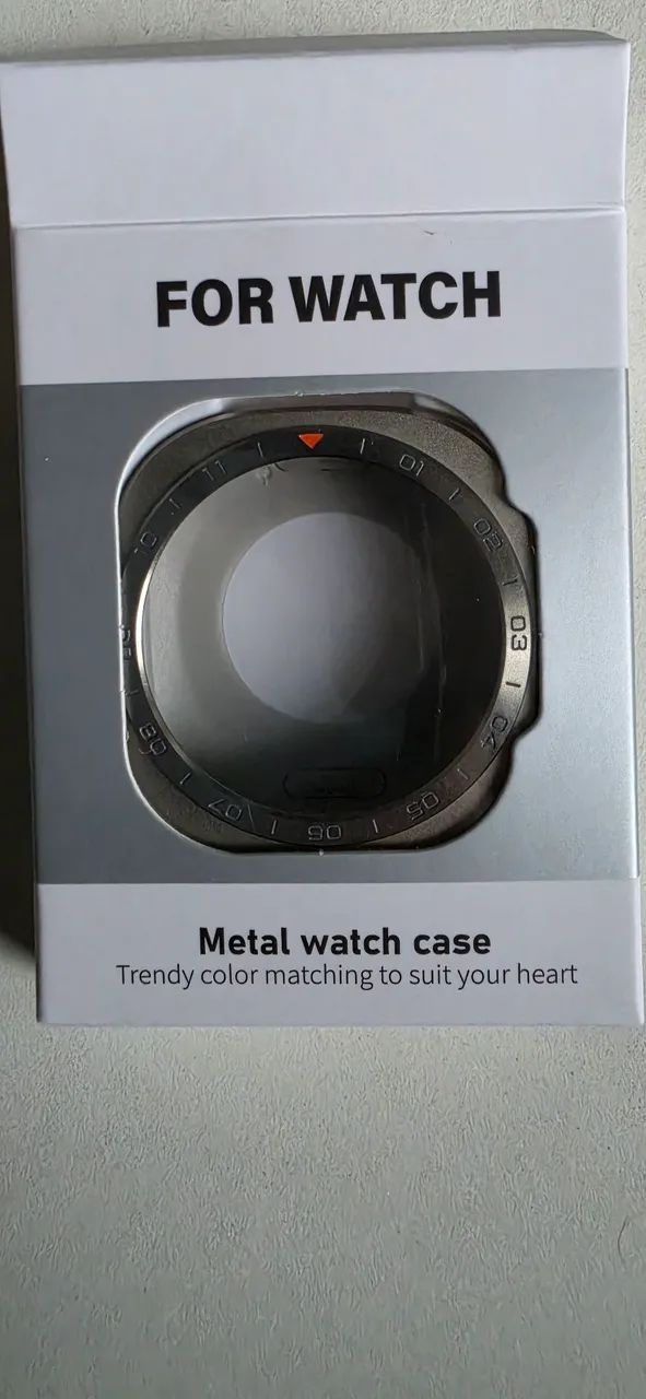 Case Galaxy watch ultra 2 - Foto 2