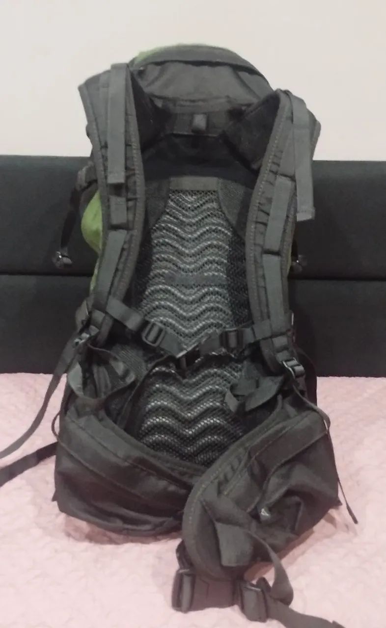 Mochila cargueira 45 litros 