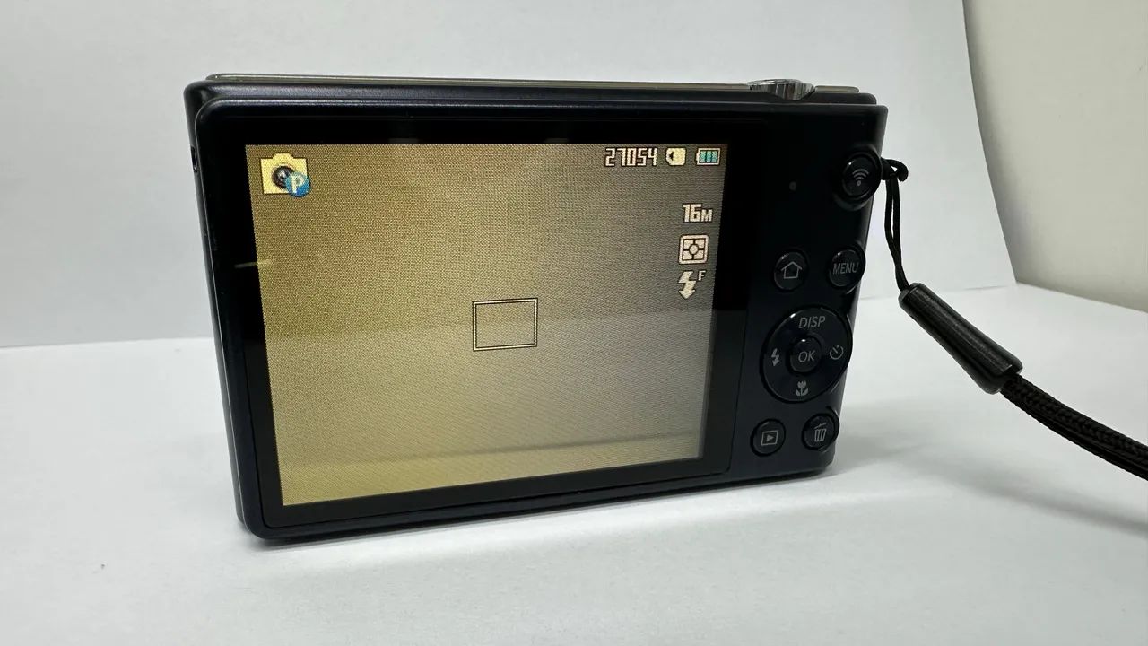 Câmera Samsung ST150F  - Foto 3