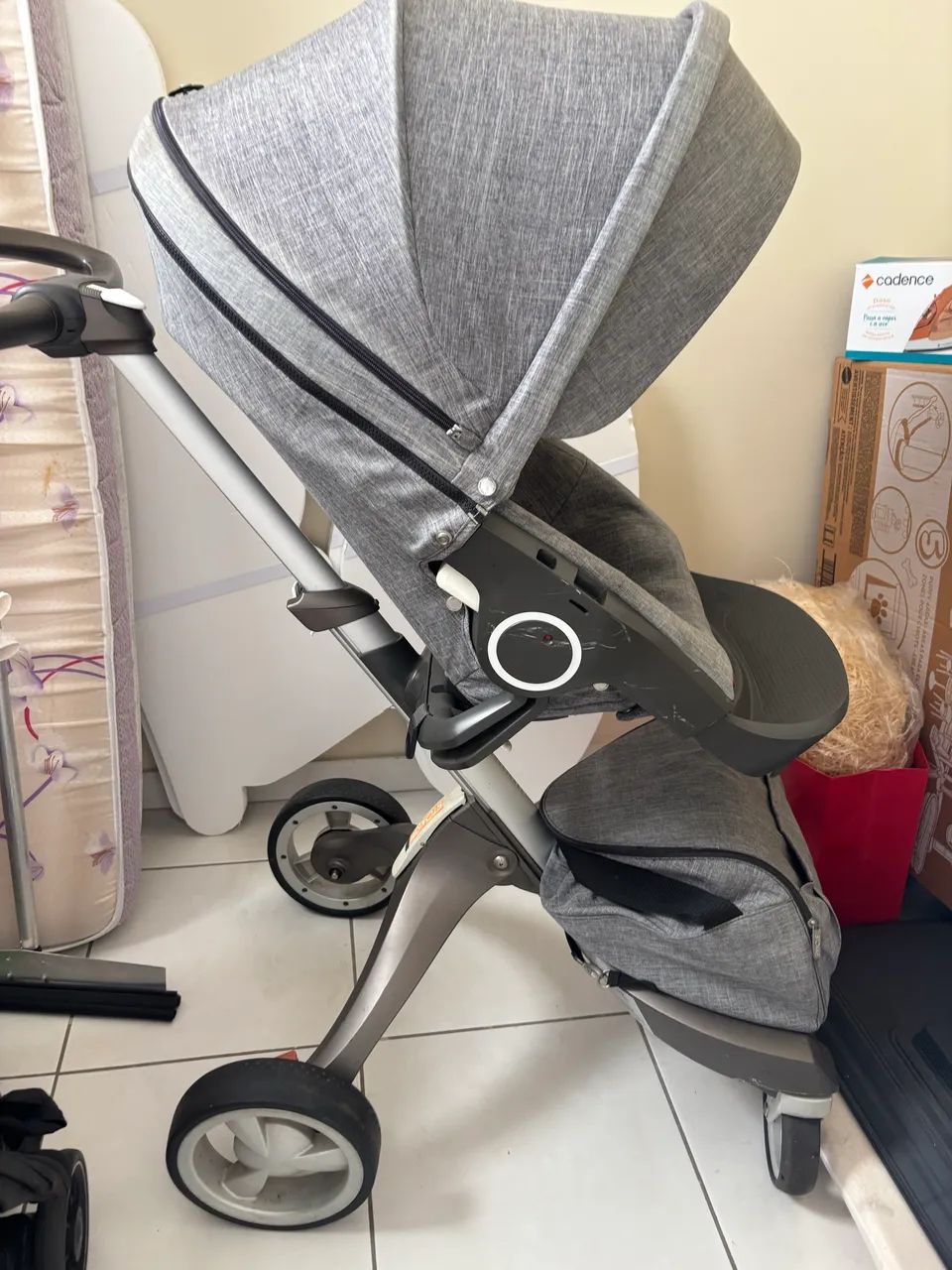 Carrinho de bebê STOKKE Xplory 
