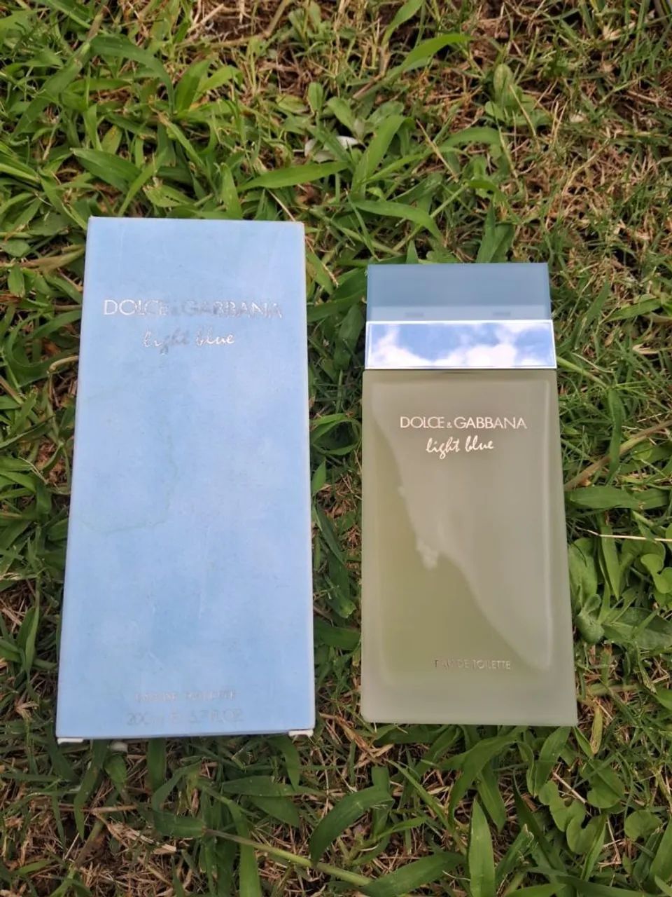 Perfume Light Blue 200ml - Foto 2