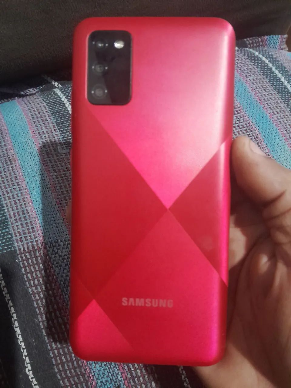 Samsung A02s - Foto 2