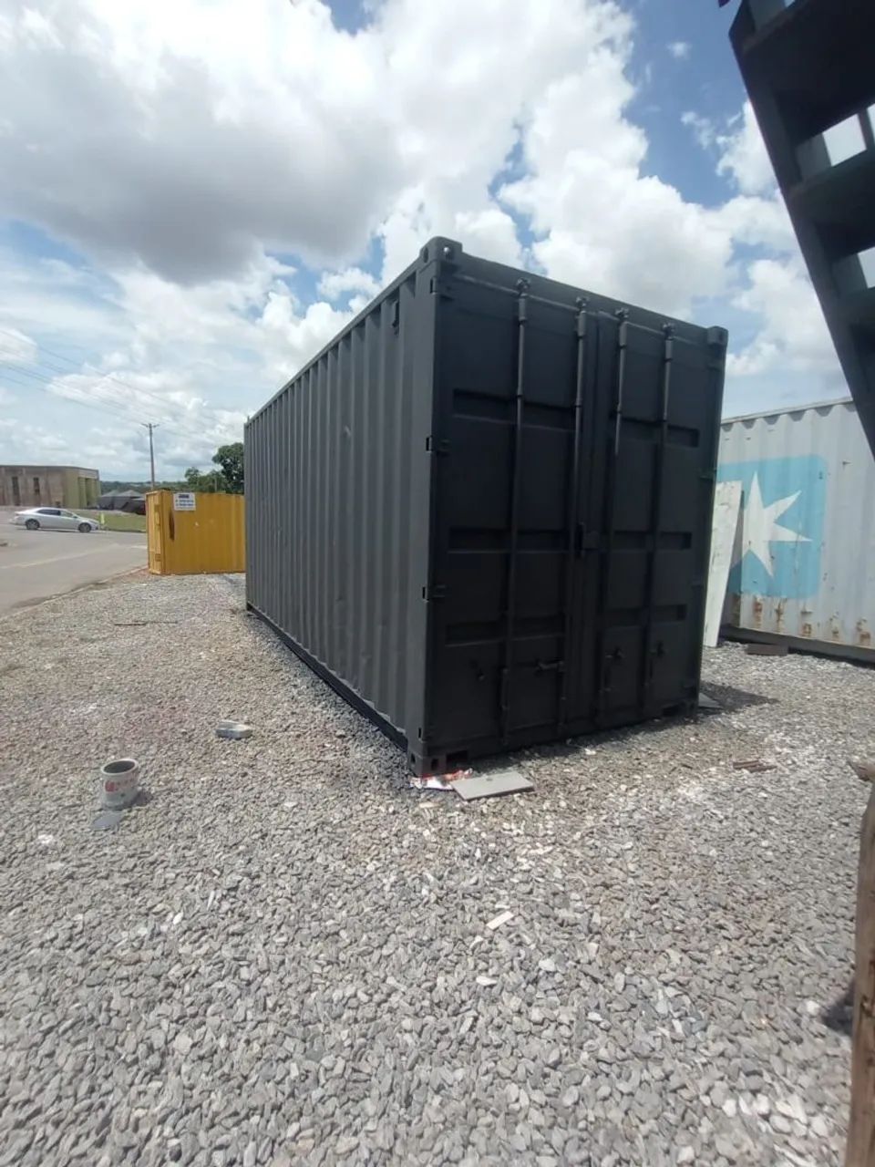 Container 6 metros HC - Foto 2