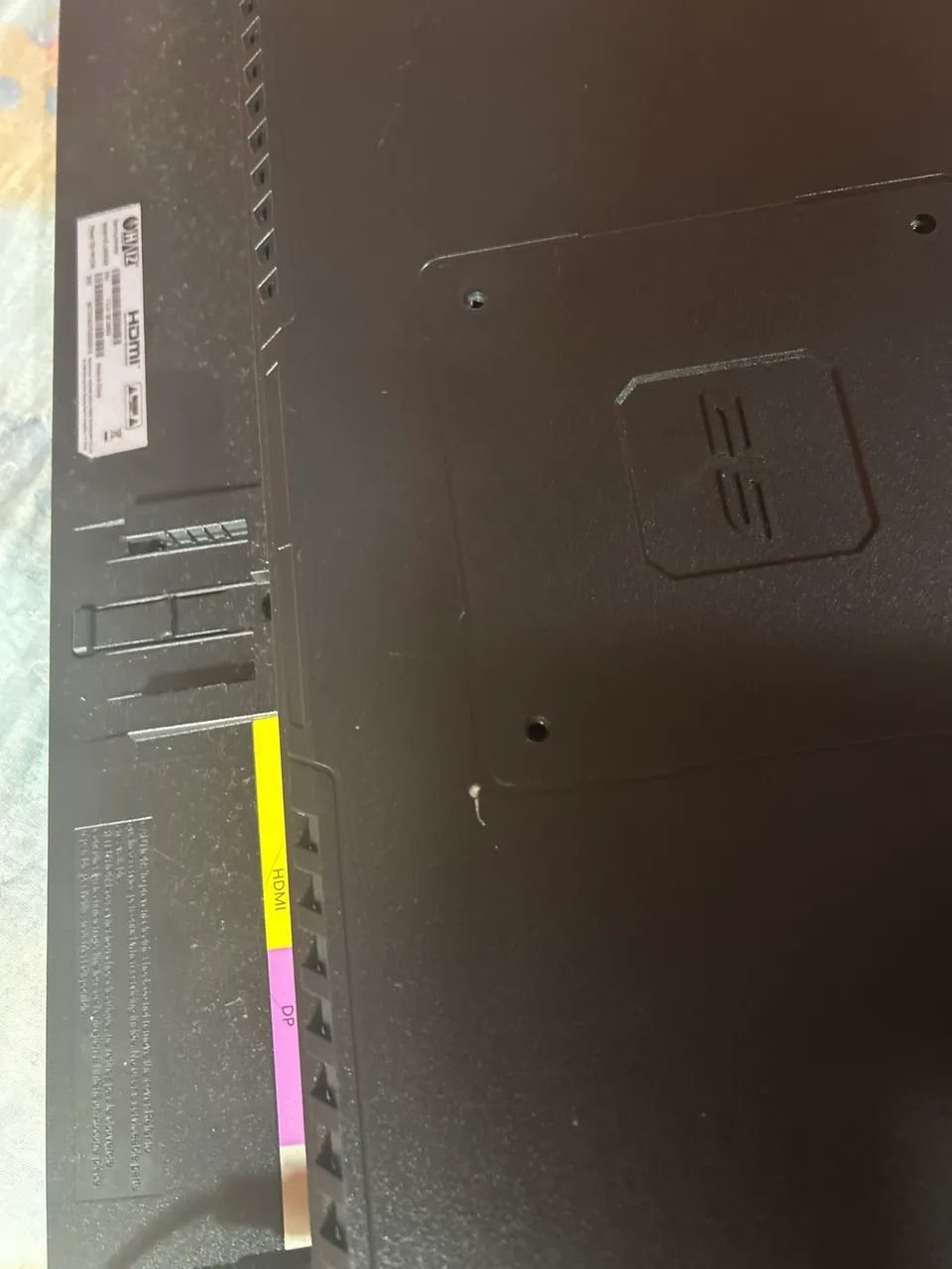 Monitor HAIZ 144Hz Gamer - Foto 3