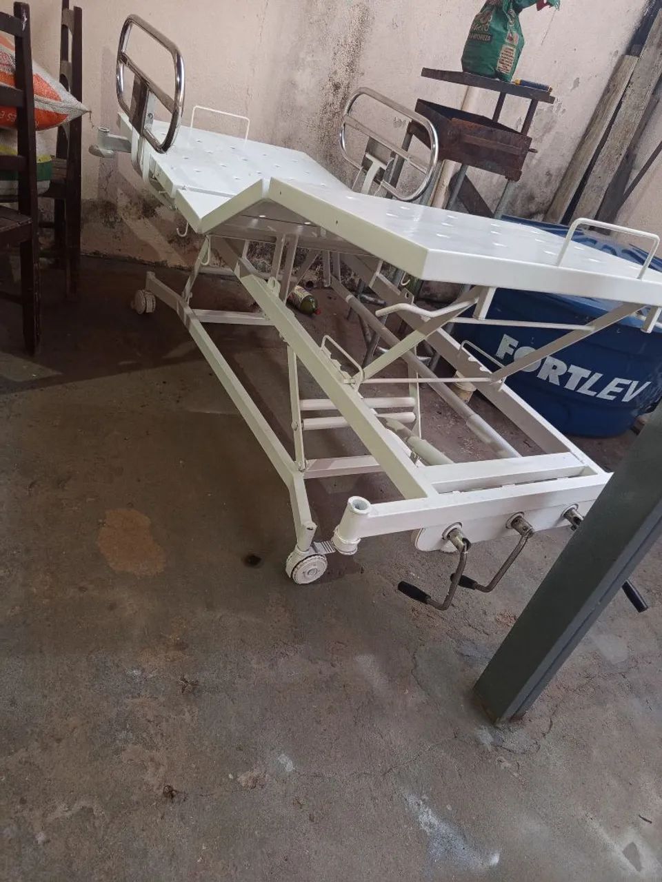 Vendo cama hospitalar  - Foto 2