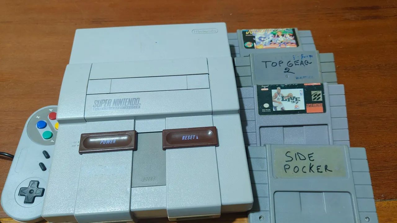 Super Nintendo 