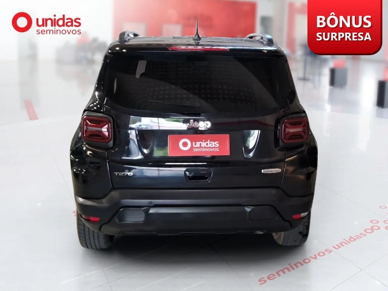 Jeep Renegade Long. T270 1.3 TB 4x2 Flex Aut., foto 4 de 13
