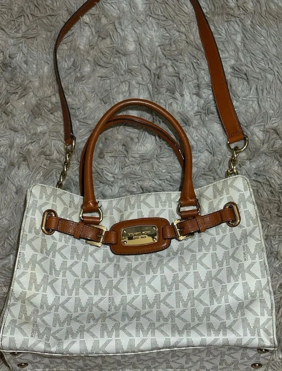 Bolsa Michael Kors Hamilton (usada) 