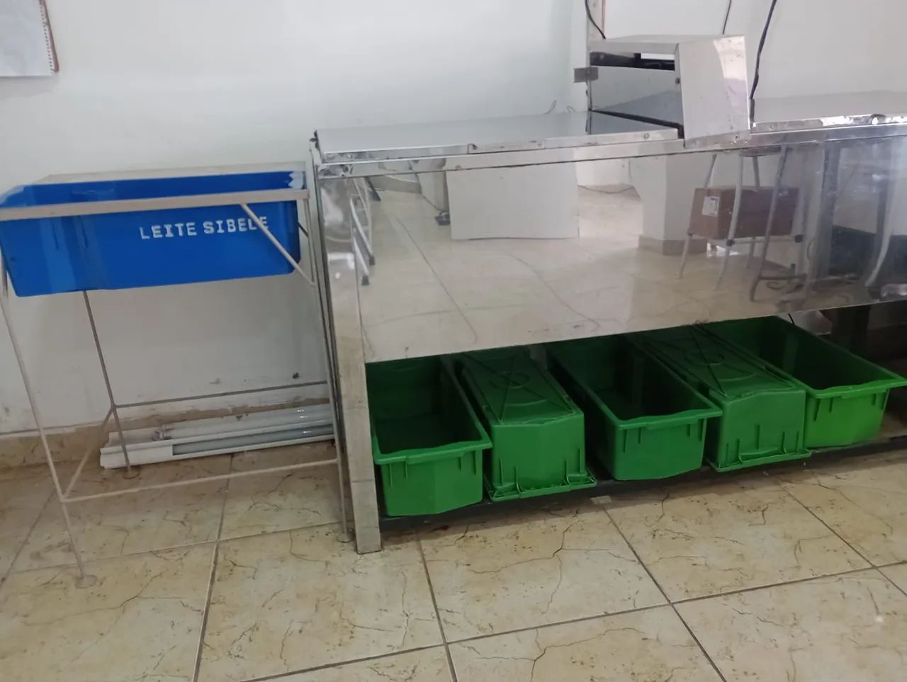vendo fábrica de picolé e sorvete 