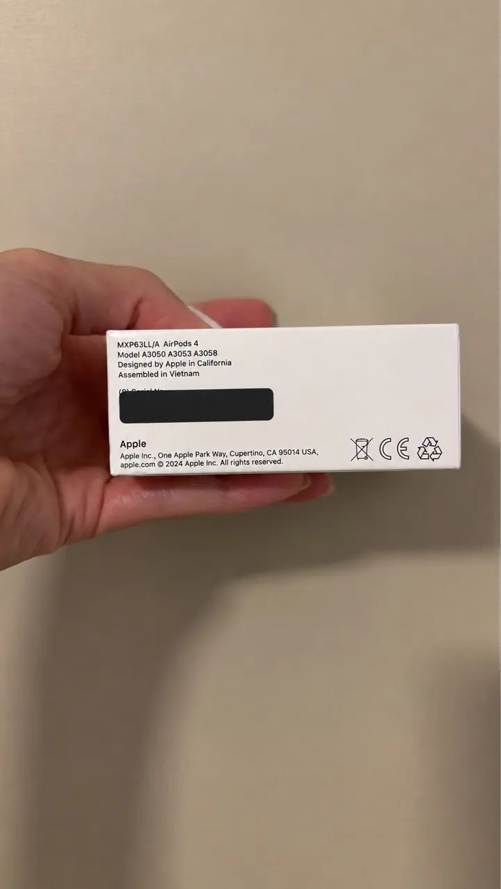 AirPods 4 - Foto 3