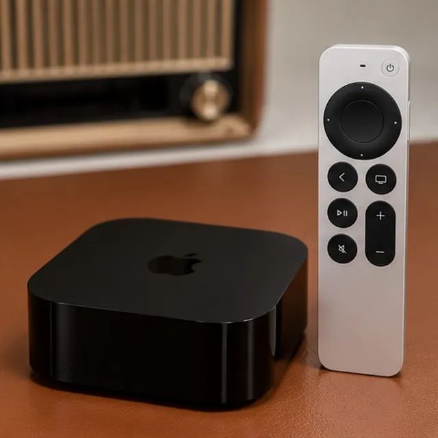 APPLE TV 4K - 3ª GERAÇÃO - Foto 2