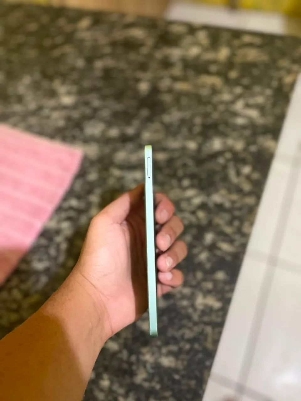 REALME NOTE 60S ACEITO TROCA MAIS VOLTA - Foto 3