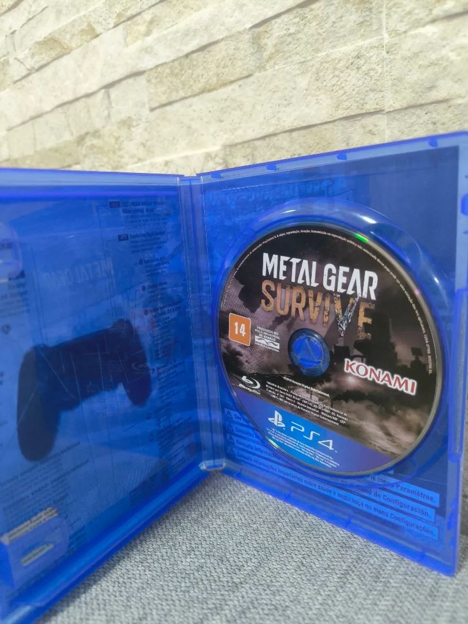 Metal Gear Survive para PS4  - Foto 4