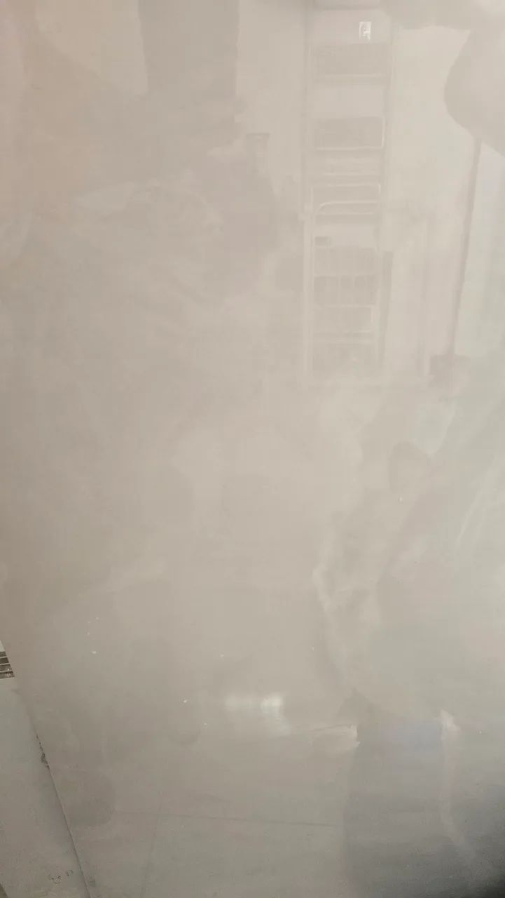 Porcelanato brilhante marmorizado bege (59 x 119 cm)  - Foto 3