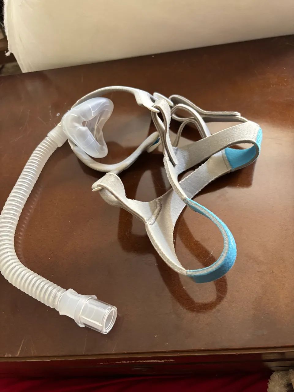 Máscara CPAP - Foto 2
