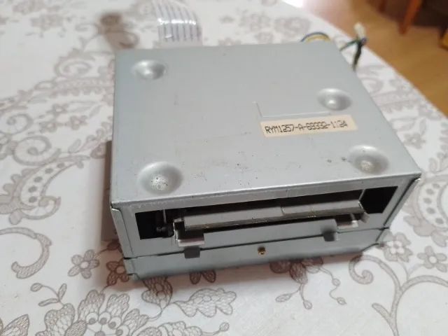 Mecanismo Pioneer Minidisc Recorder Model Mj-f21 - Aparelhos de