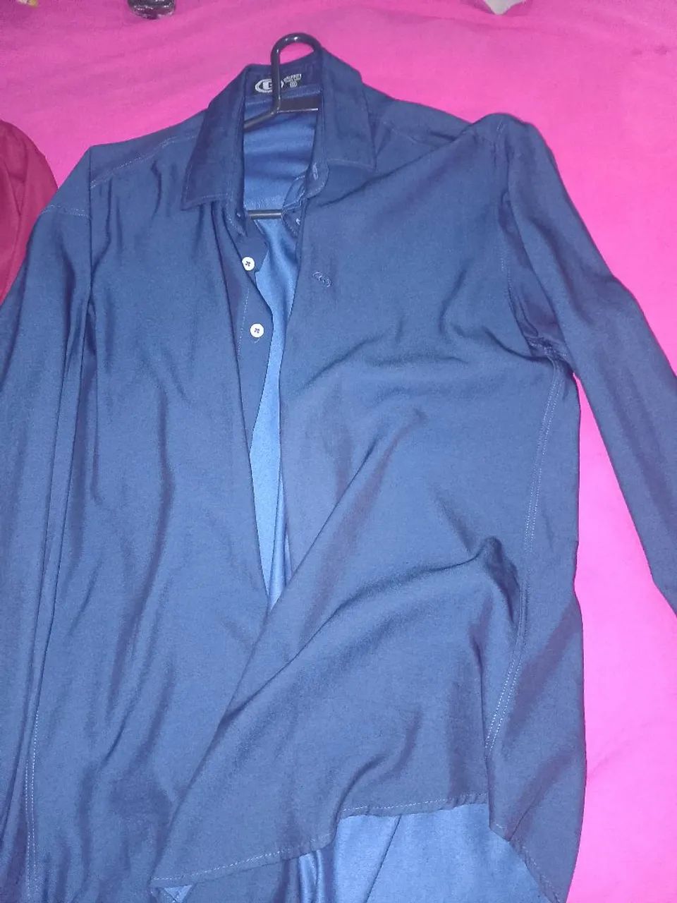 2 camisas social 