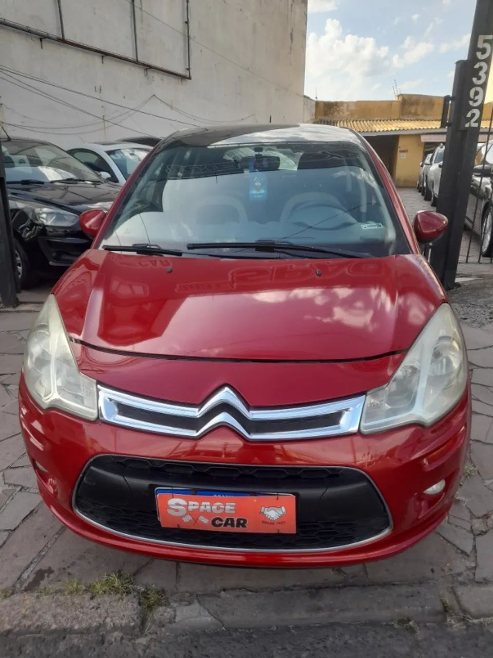 Citroën C3 C3 Tendance 1.5 Flex 8V 5p Mec. 2015