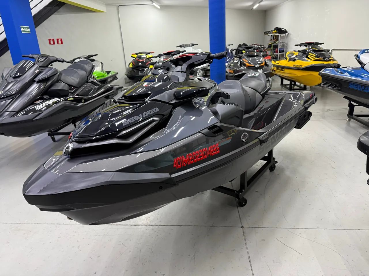 SEADOO RXT 300 22