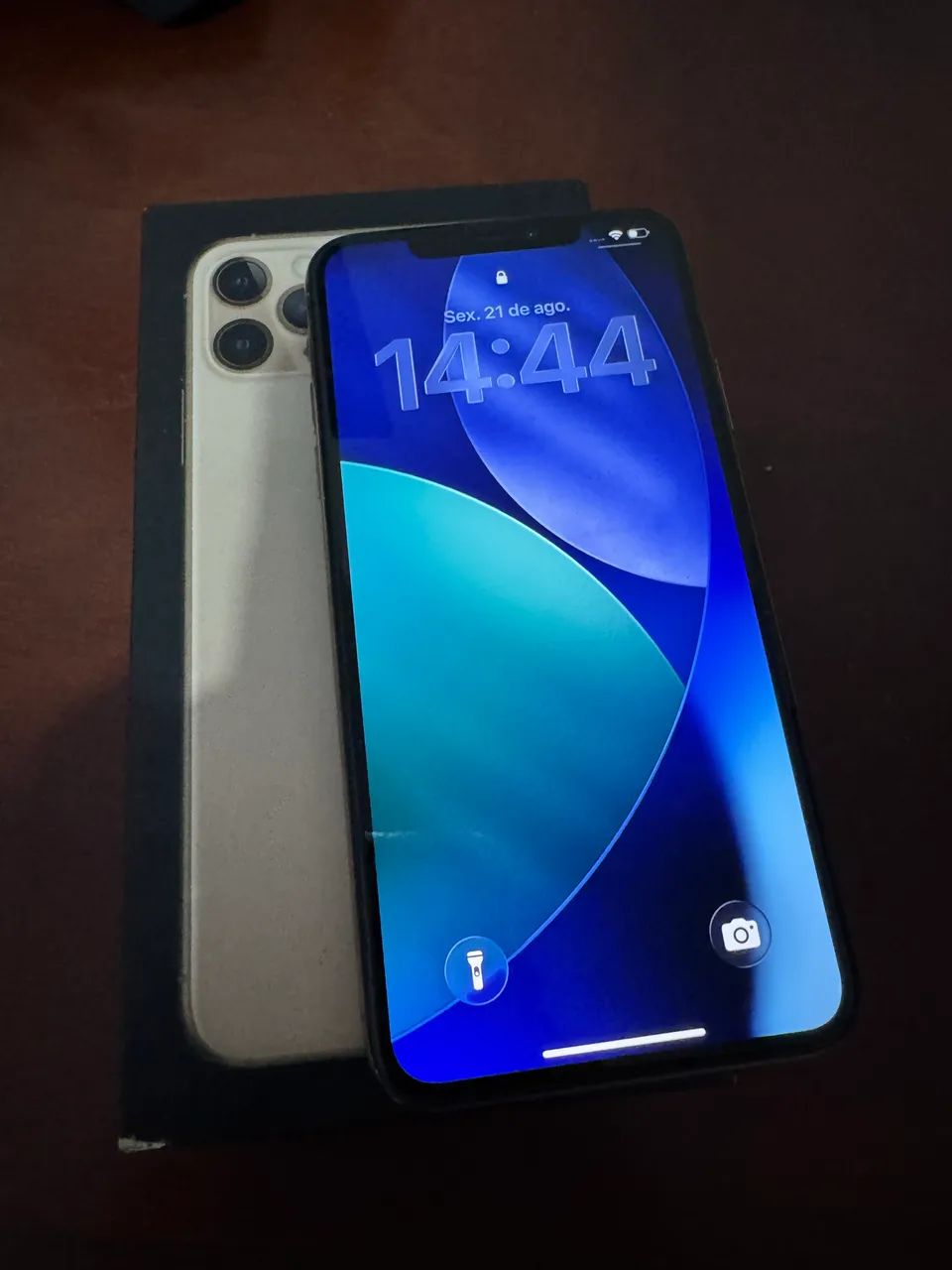 Iphone 11 Pro Max 64 Gb