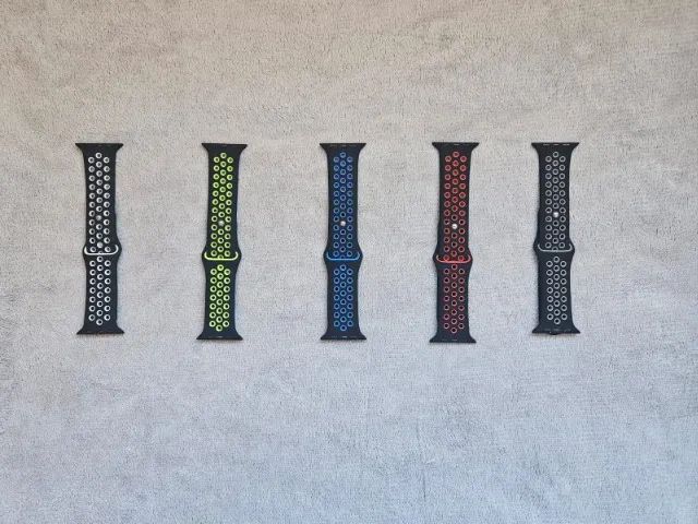 Pulseiras SmartWatch 42-44mm vários modelos - (A PARTIR DE R$10,00) - Foto 4