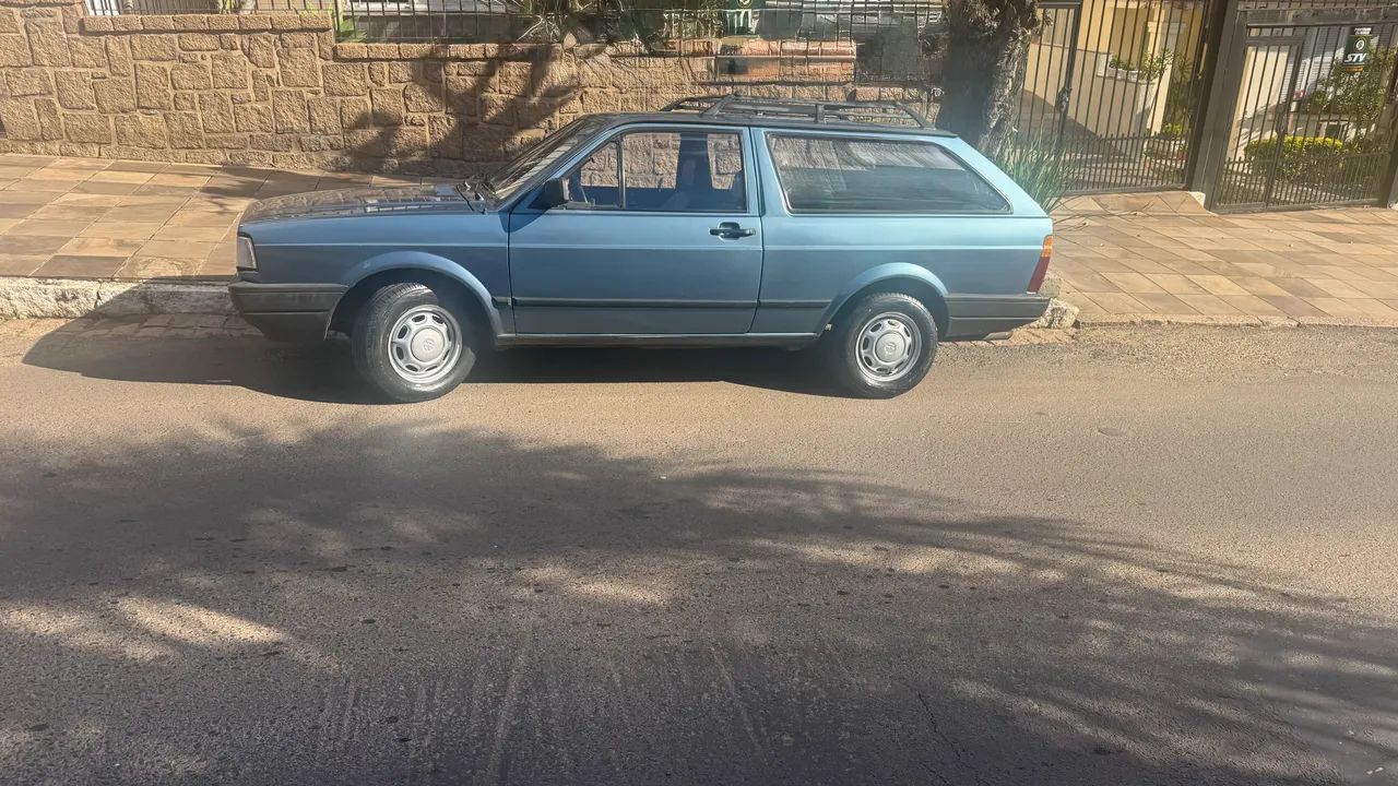 Volkswagen Parati CLI / CL/ Atlanta 1.8 1990