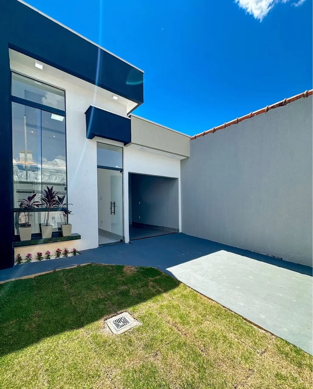 Casa a venda samambaia 3 quartos 