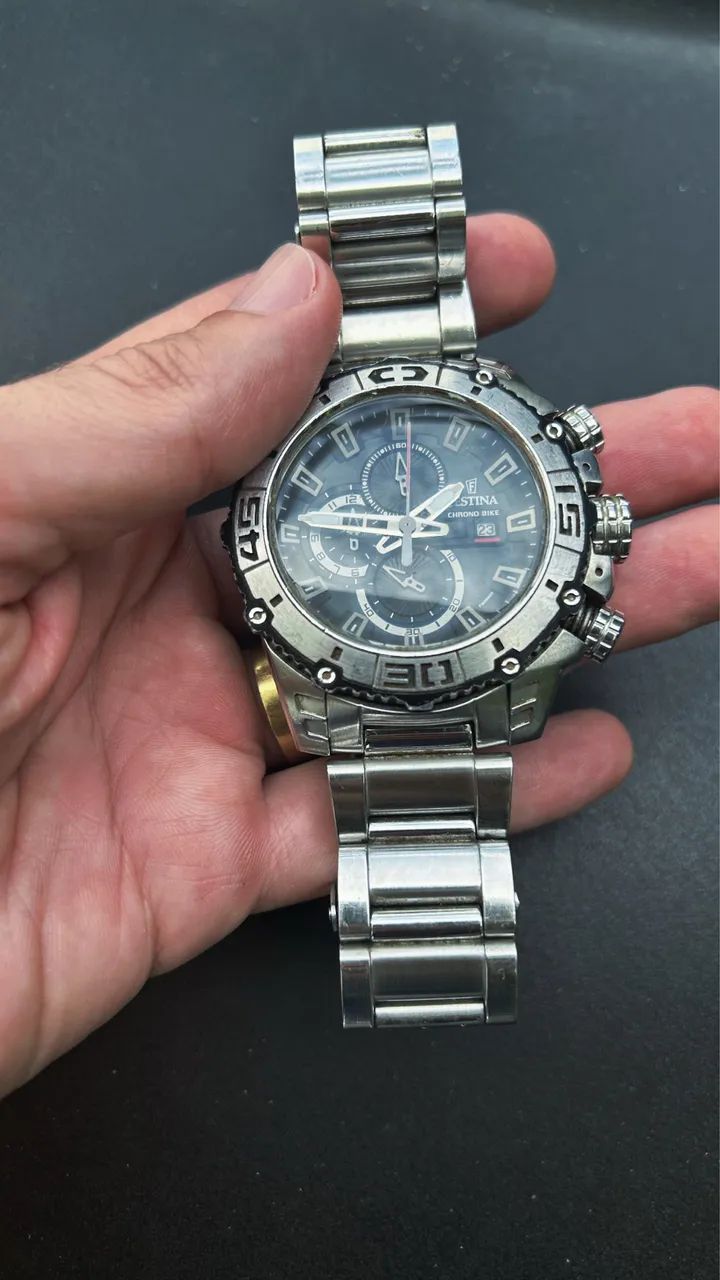 Relógio Festina Chrono Bike