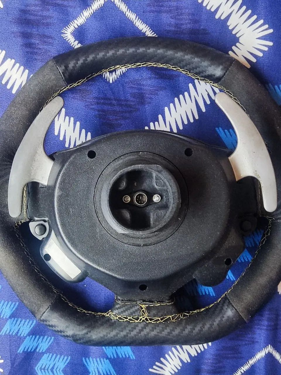 Aro Volante Ferrari 458 Thrustmaster - Foto 2