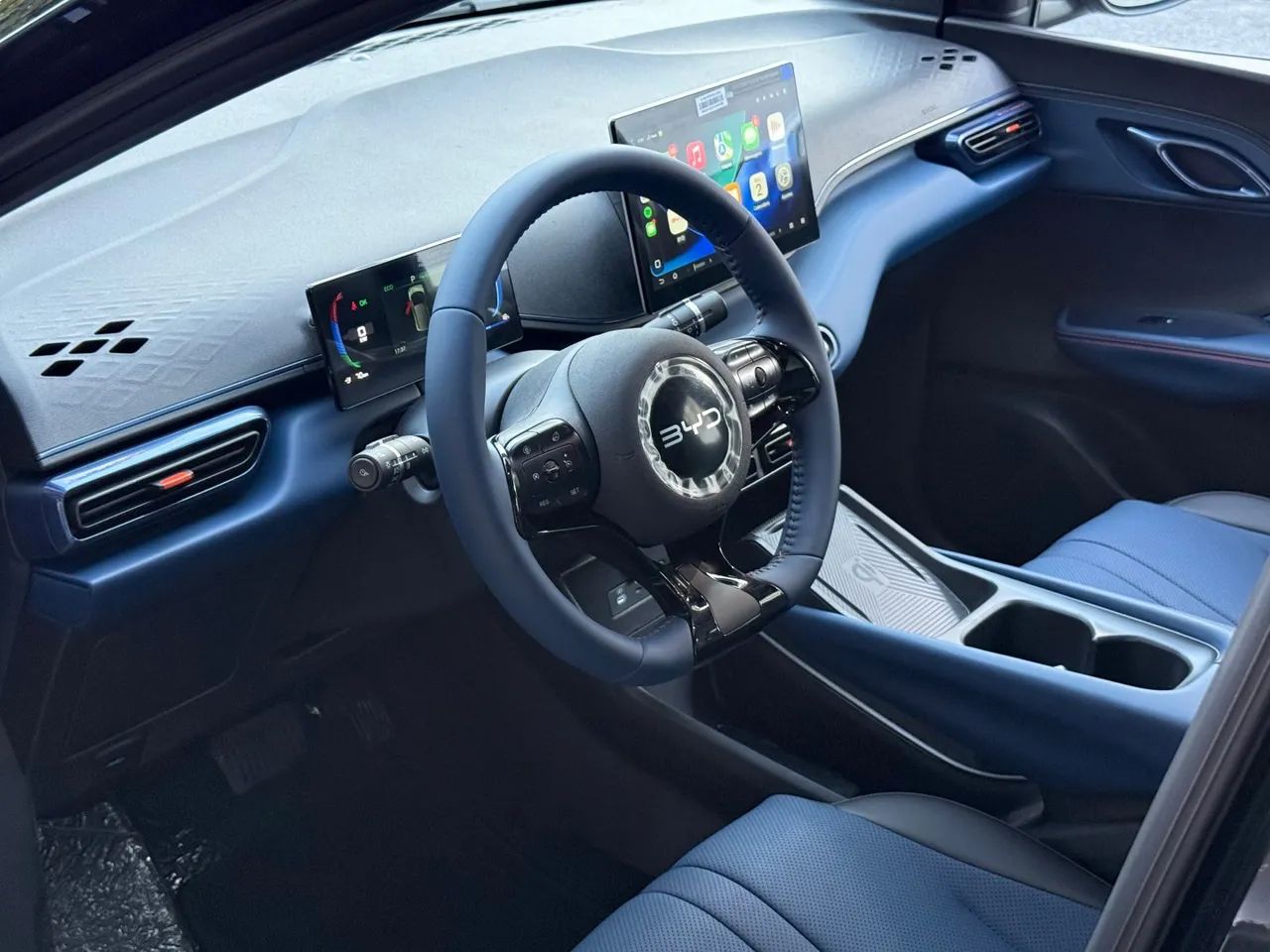 BYD Dolphin Mini (Elétrico) 2027 - Foto 2